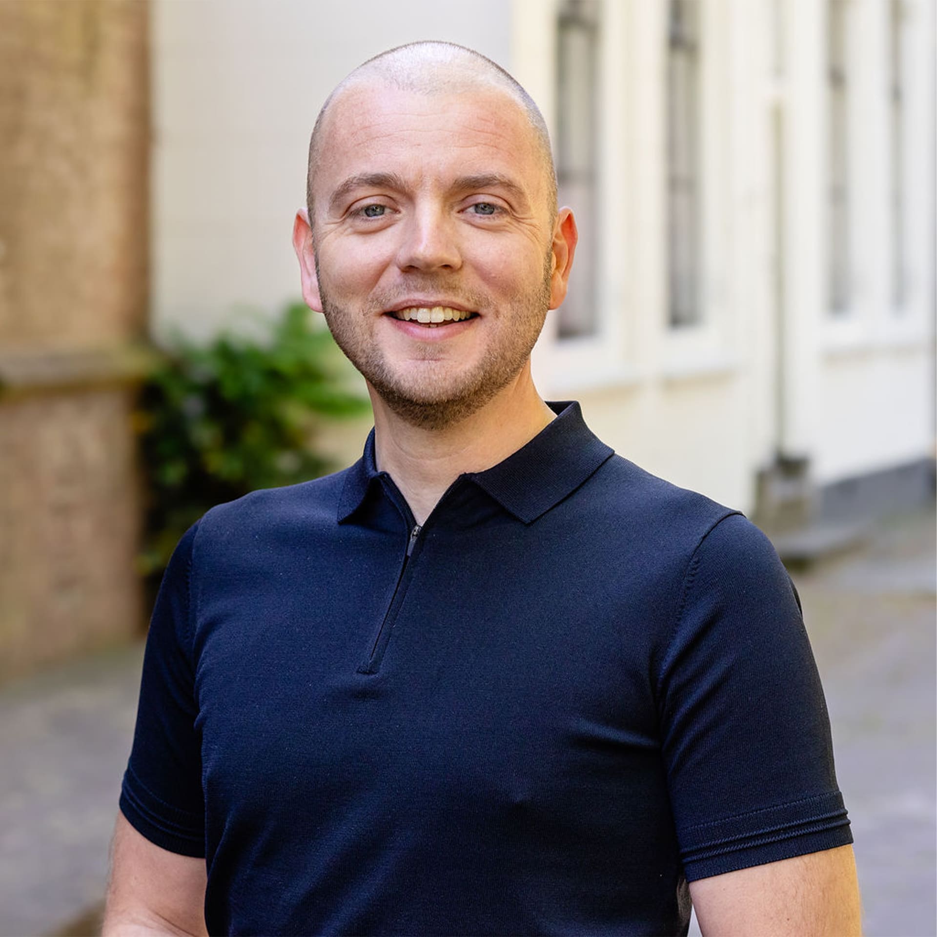 Aard-Jan Verschuure van Schrijver Versluys in Goes