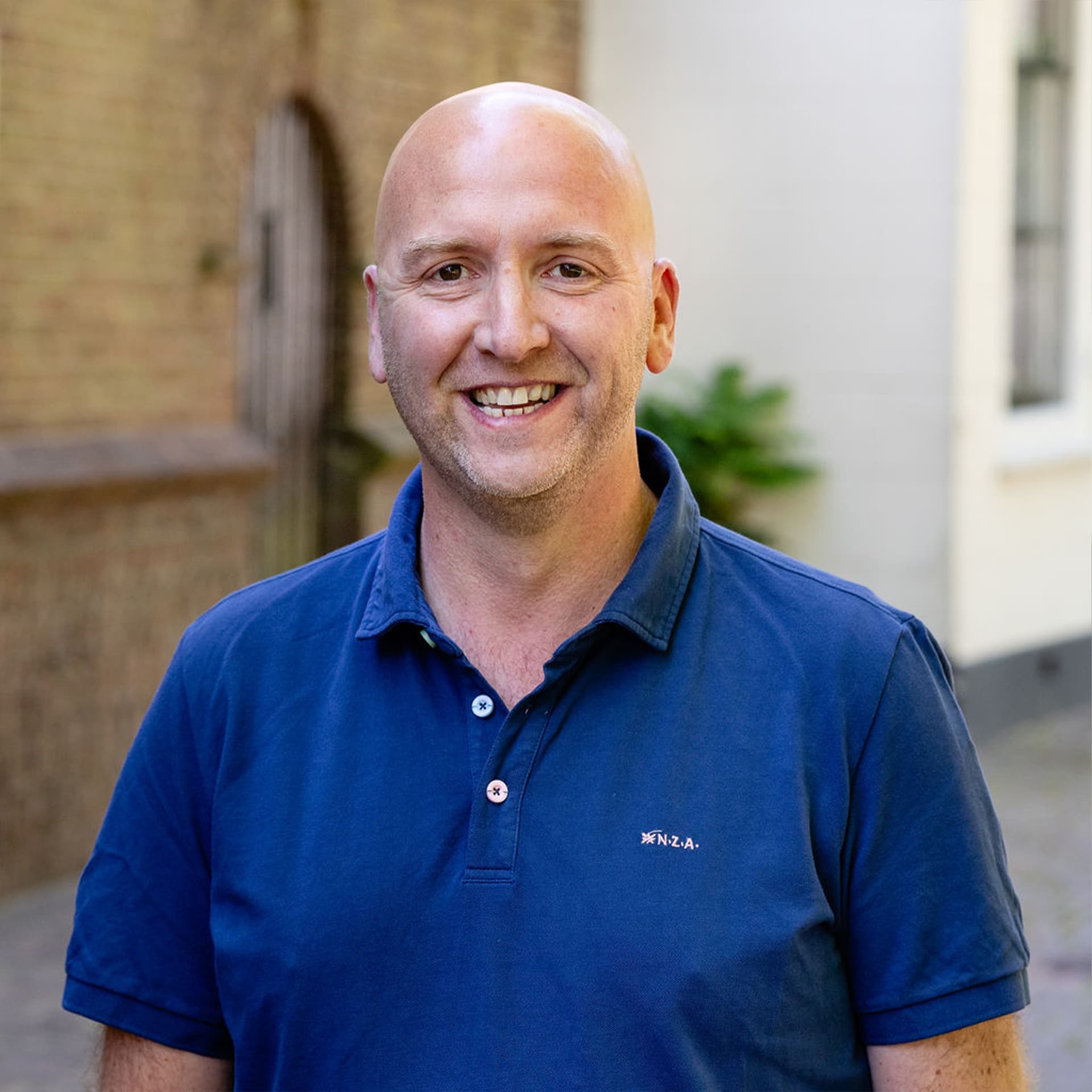 Mike Meukstee van Schrijver Versluys in Goes